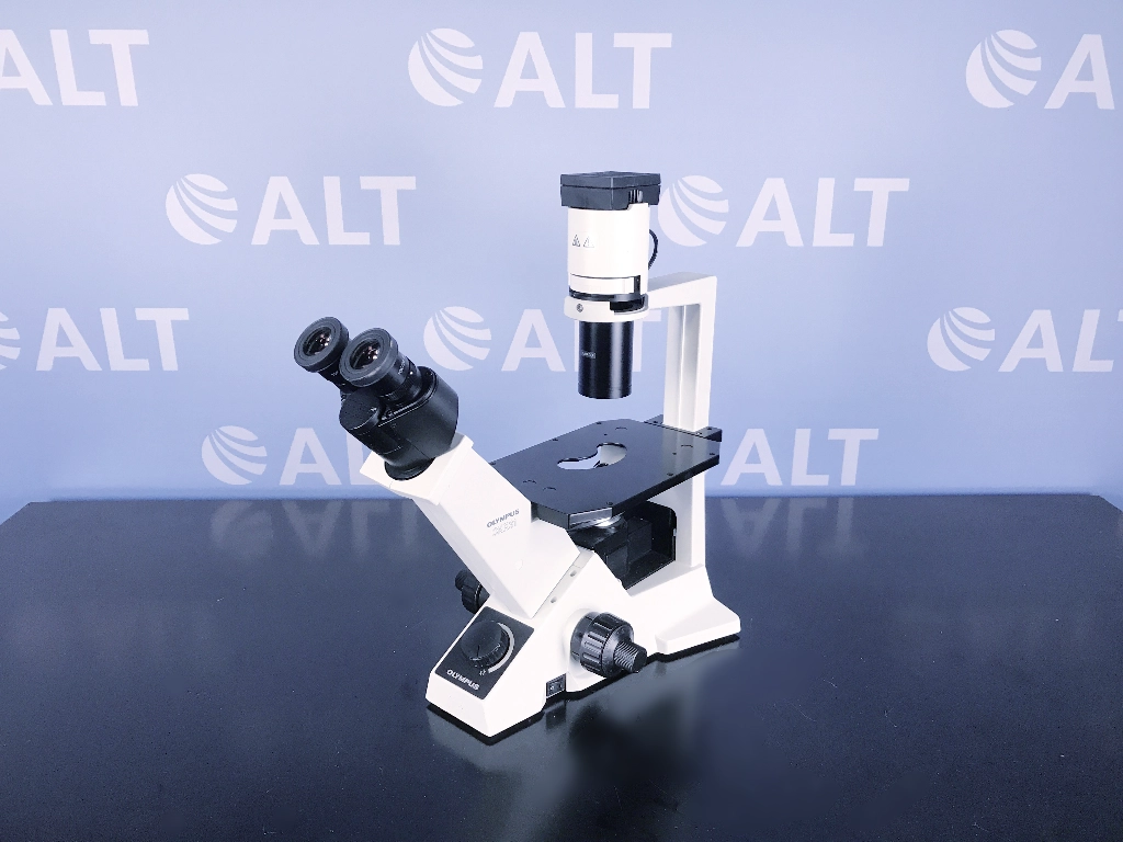 Olympus CKX31SF Inverted Phase Contrast Tissue Culture Microscope