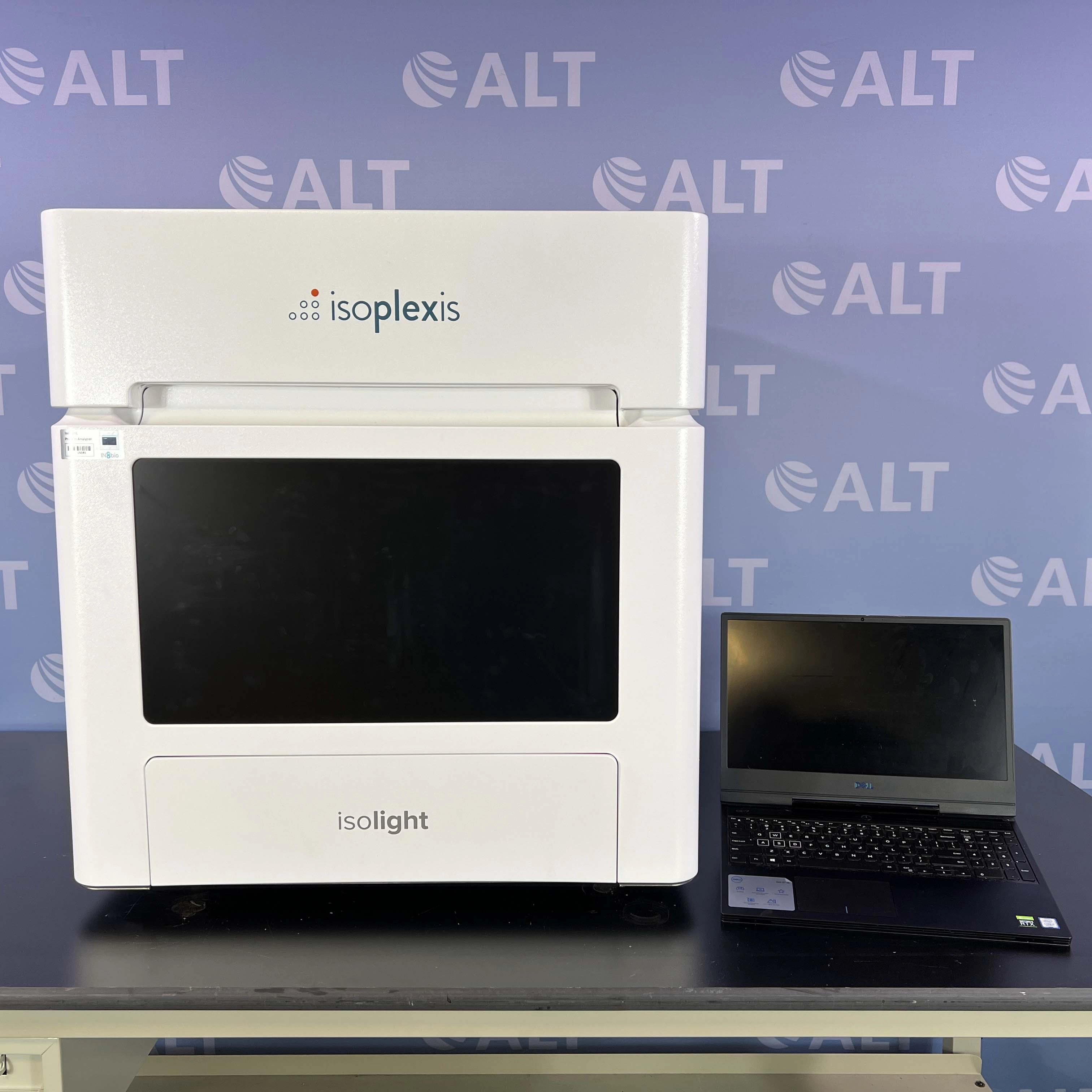 Isoplexis Isolight Single-cell, Secreted Protein Analysis System