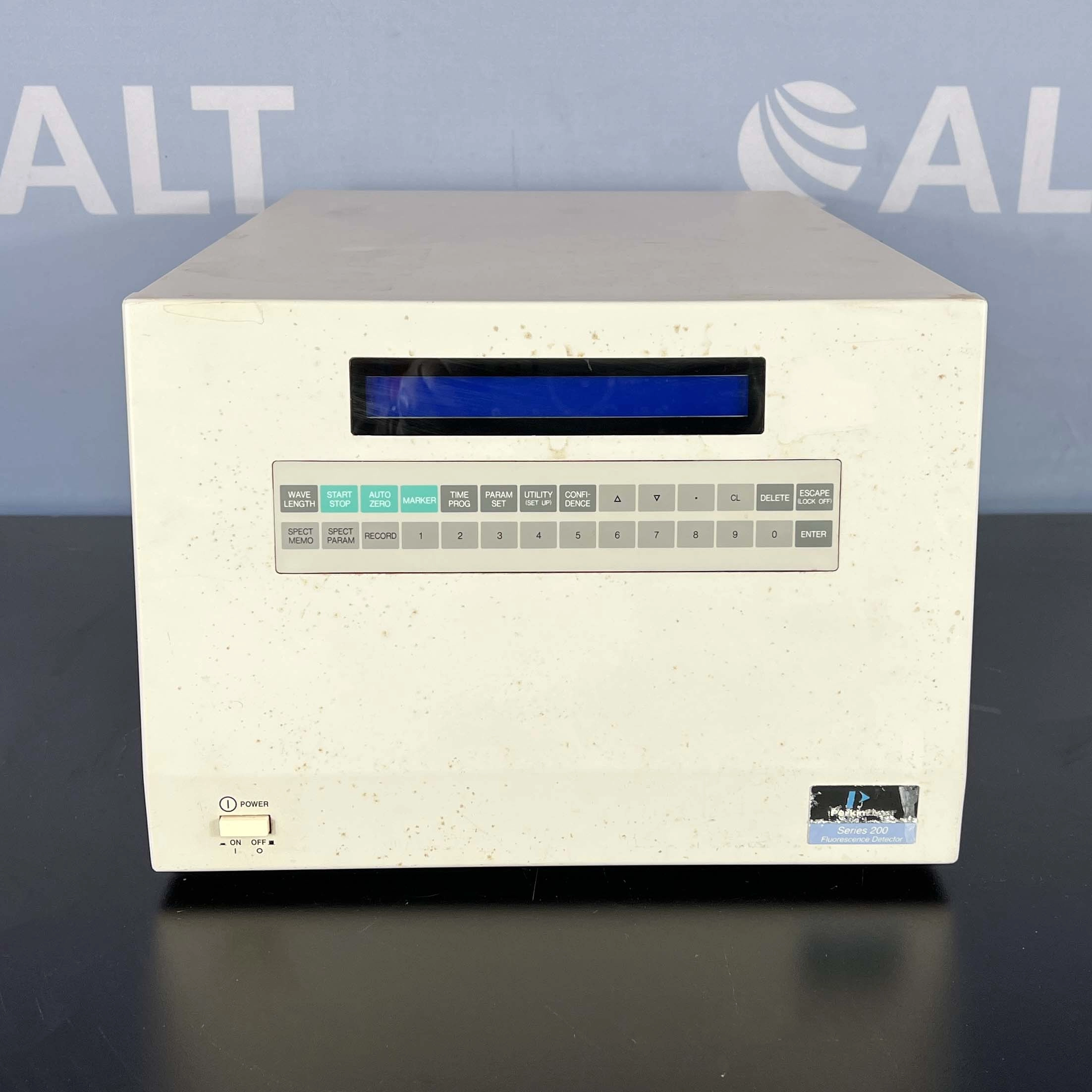 PerkinElmer  Series 200 Flourescence Detector