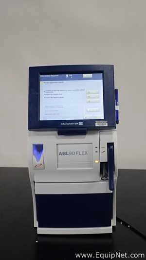 Radiometer ABL90 FLEX Analyzer