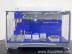 Lot 219 Listing# 987215 Eppendorf epMotion 5075 Automated Pipetting System