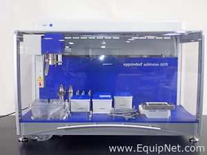 Lot 92 Listing# 987215 Eppendorf epMotion 5075 Automated Pipetting System