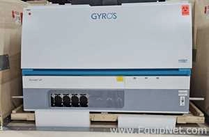 Lot 135 Listing# 986788 Gyros Protein Technologies GyroLab Xp Immunossay Analyzer