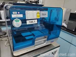 Qiagen QIAcube HT QIAxtractor DNA Rana Nucleic Acid Purification System