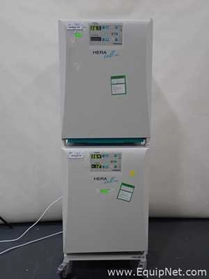 Kendro HERAcell 150 Double Stack CO2 Incubator
