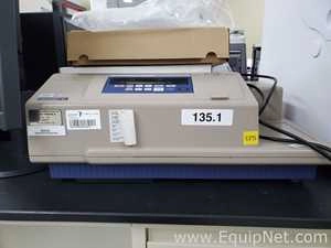 Molecular Devices SpectraMaxM3 Multi-Mode Microplate Reader And Spectra Maxplus384 Spectrophotometer