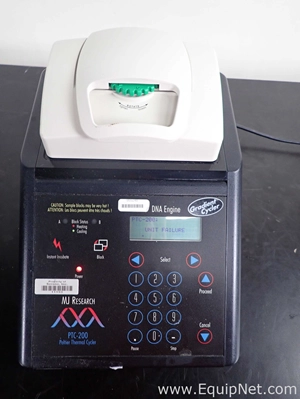 MJ Research PTC 200 DNA Engine Gradient Cycler