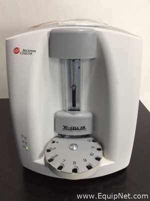 Lot 130 Listing# 987175 Beckman Coulter VI-Cell XR Cell Viability Analyzer