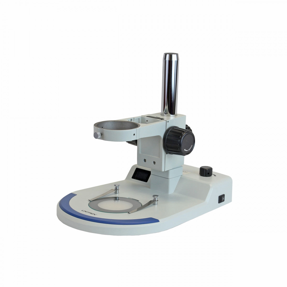 Accu-Scope LED Stereoscope Stand with focus mount