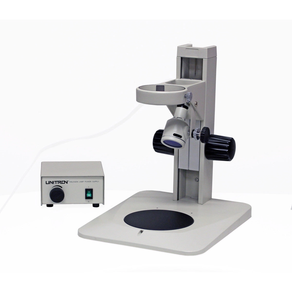 Accu-Scope Plain Focusing Stand with Variable Nicholas Illuminator