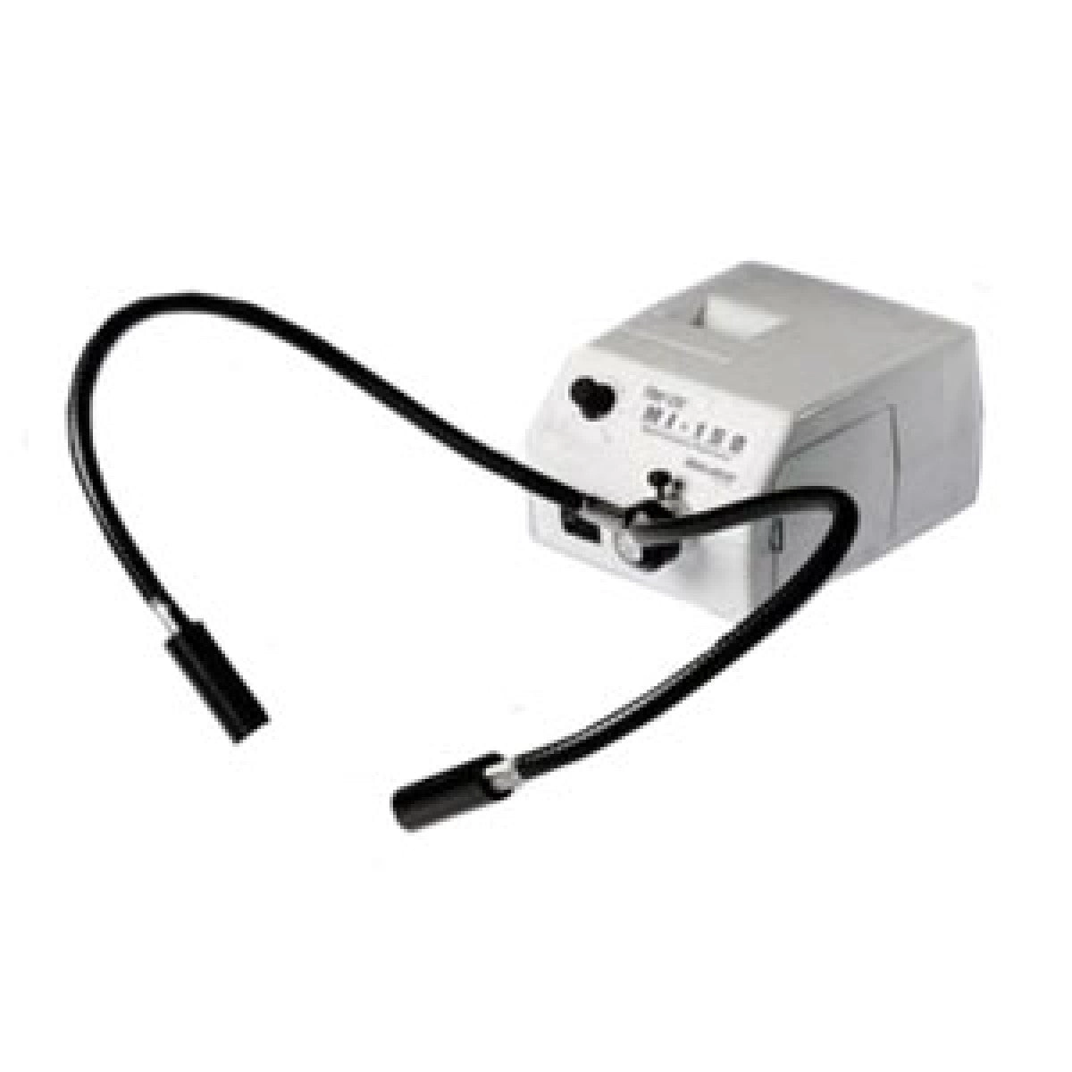 Dolan-Jenner MI-150DG 150W Fiber Optic Illuminator, Dual Gooseneck with Focusing Lenses