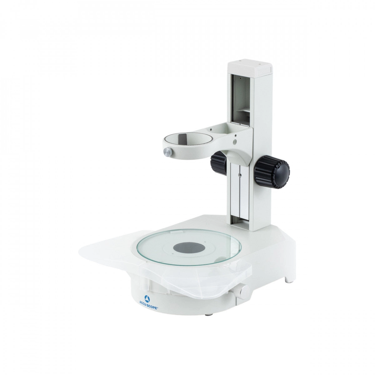 Accu-Scope Diascopic stand with 360 rotating mirror for Embryology