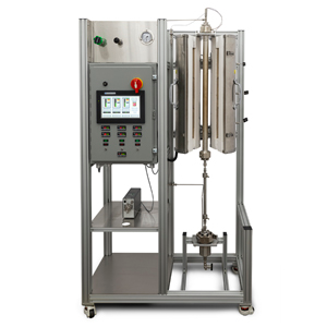 5420 Continuous Flow Tubular Reactor with Touchscreen Control