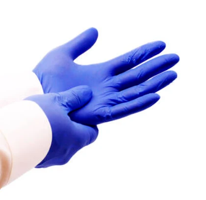 Layer4 RapidDon Nitrile Exam Gloves