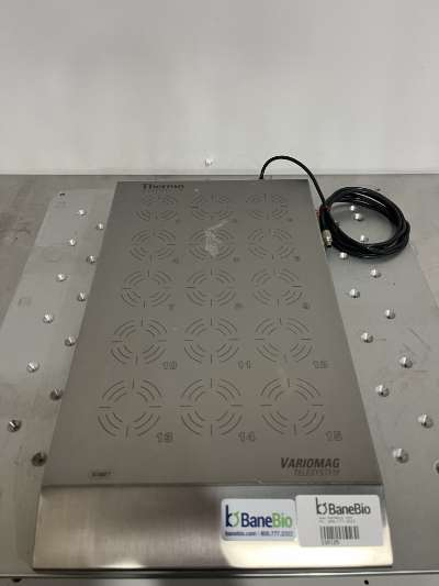 Thermo Scientific 15 Place Stir Plate TELESYSTEM 15