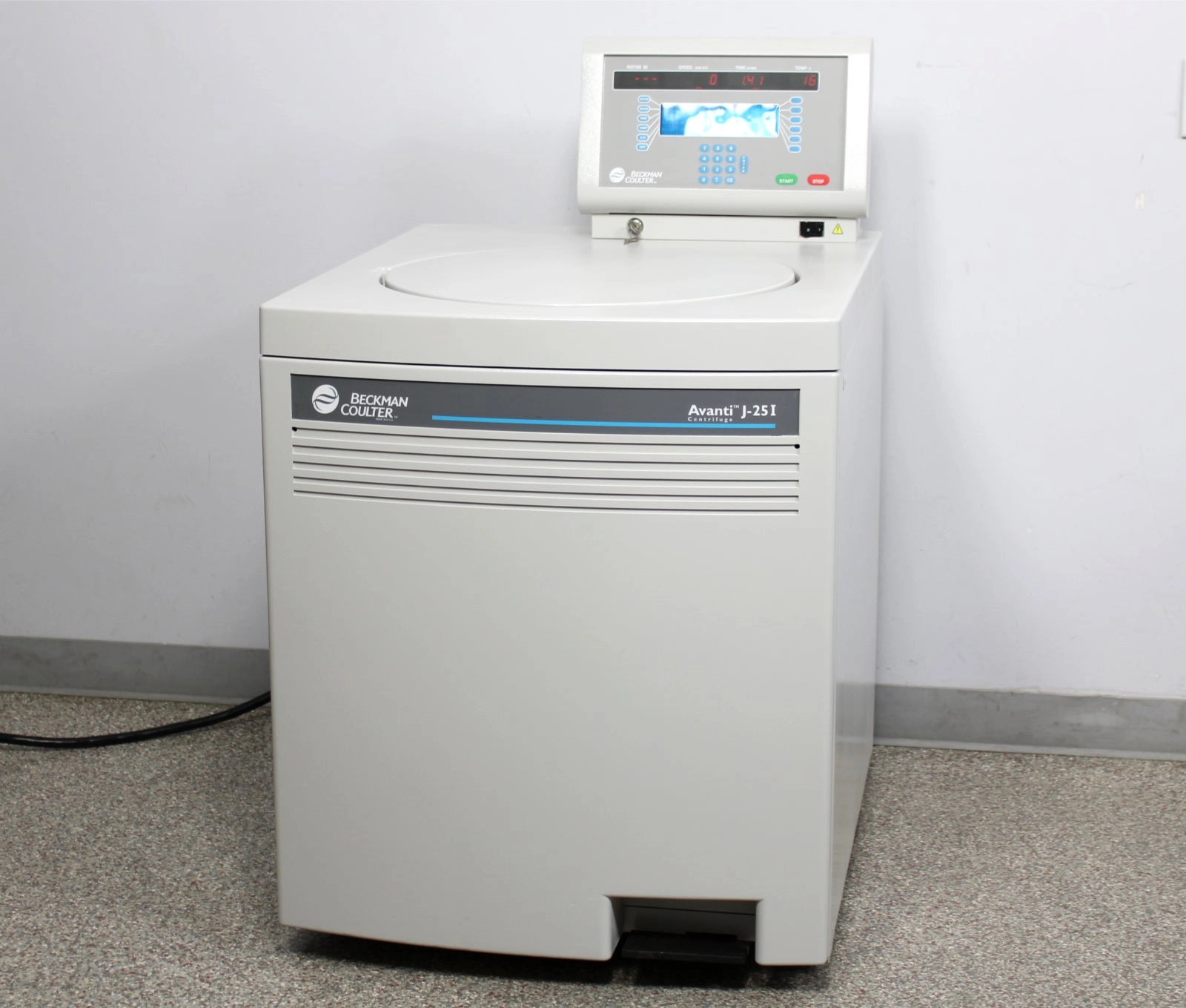 Beckman Coulter Avanti J-25I High-Speed Refrigerated Floor Centrifuge 363106