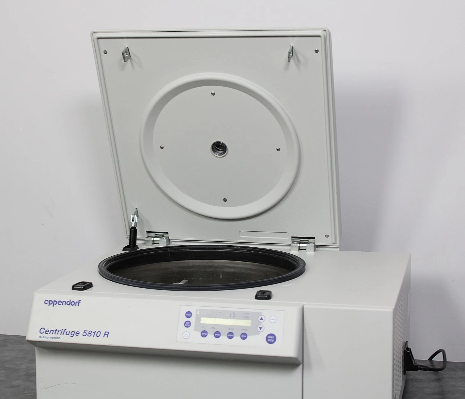 Eppendorf 5810R Refrigerated Benchtop Centrifuge w/ A-2-DWP Rotor ...