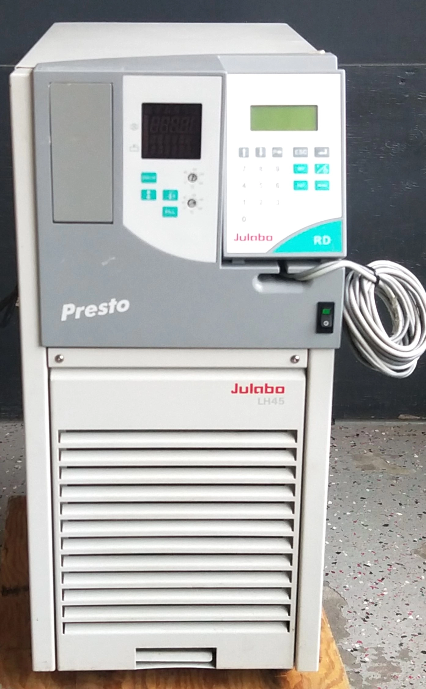 Julabo Presto LH45 Dynamic Temperature Control System