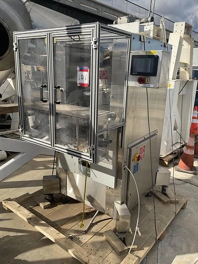 One used Palace Packaging Desiccant Feeder, Model DF-HS
