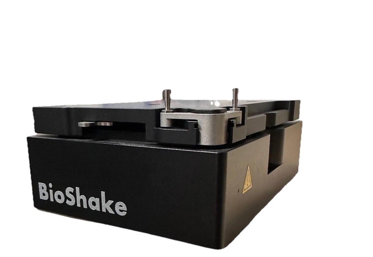 BioShake 3000 elm 2016-0022 WARRANTY INCLUDED
