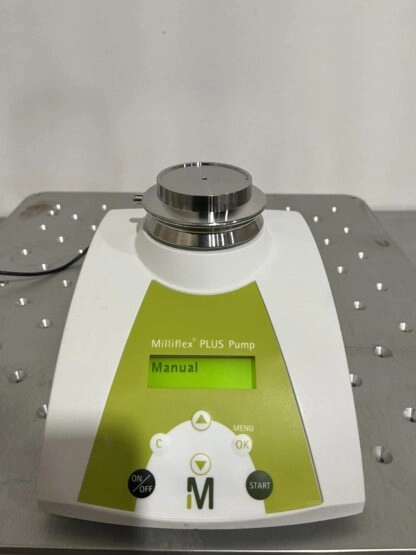 Millipore Sigma Water Testing Pump MPX PUMP01