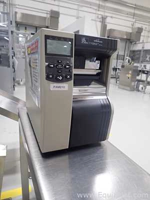 Zebra Technologies 110xi4 Printer