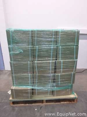 Lot 346 Listing# 986096 Approximately 45 Boxes Of Denville Scientific Borosilicate Glass Culture Tubes 10x75mm Glassware