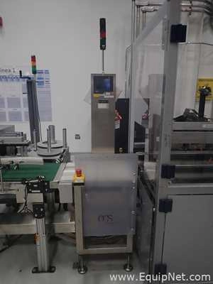 OCS Checkweigher EC