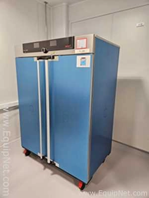 Unused Memmert HPP750eco Constant Climate Chamber