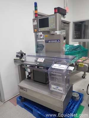 Boekels EWK 2000 WS 600g CD Checkweigher