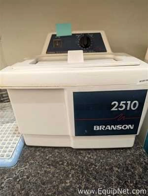 Lot 414 Listing# 984700 Branson 2510R MTH Ultrasonic Cleaner