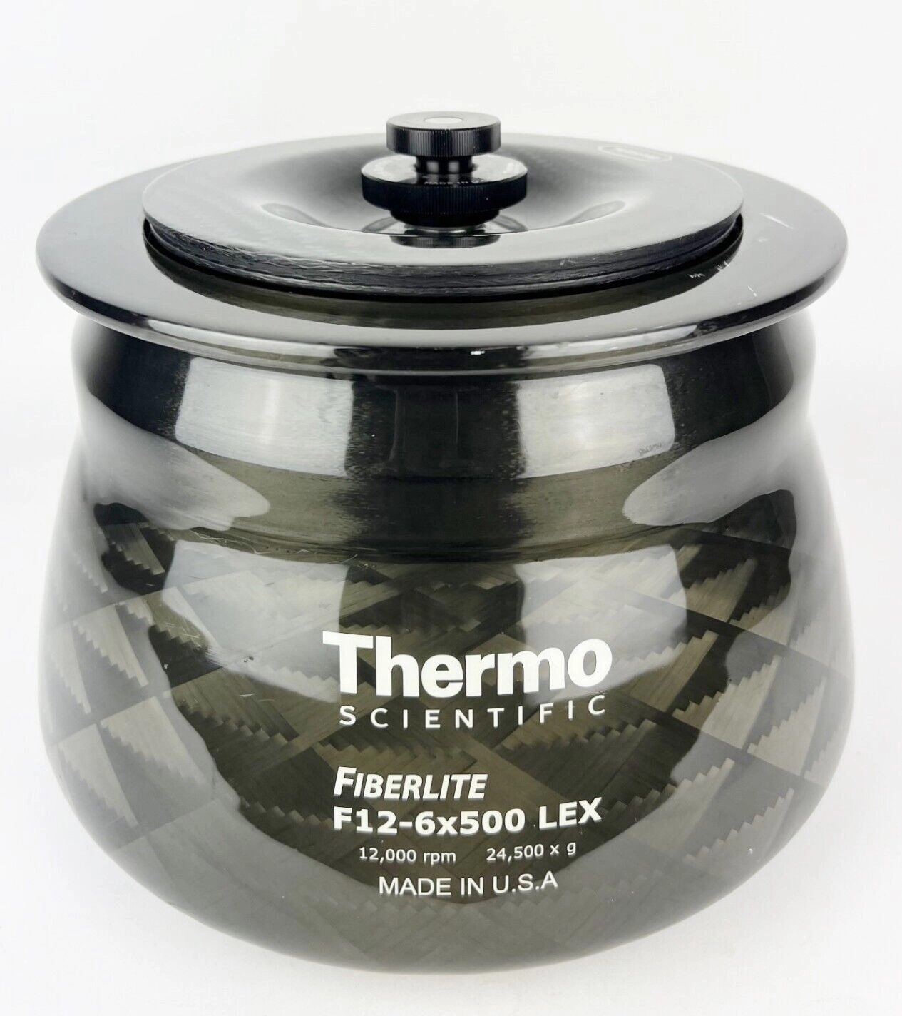 Thermo Scientific Fiberlite F12-6X500 LEX Fixed-An