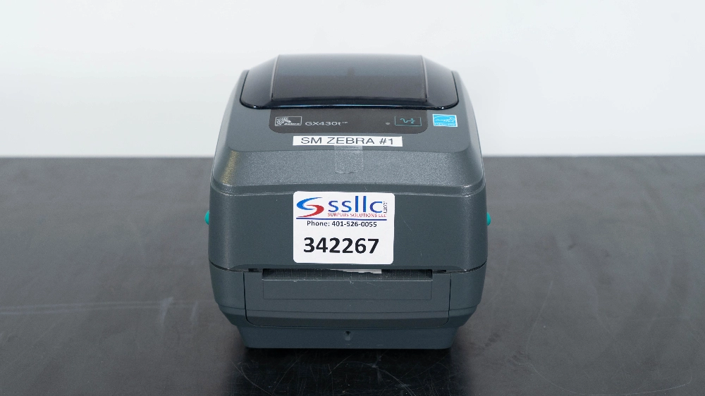 Zebra GX430t Label Printer | LabX.com