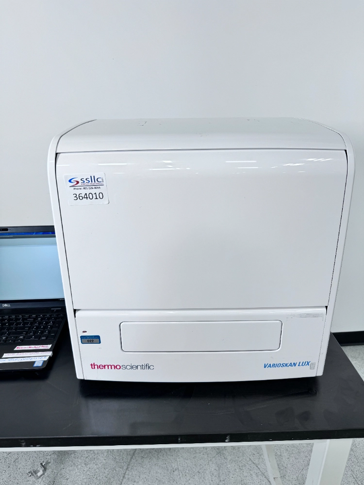 2021 Thermo VariosSkan Lux Microplate Reader