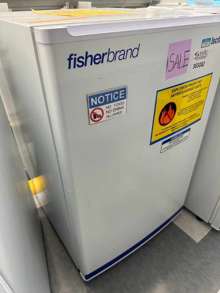 Fisherbrand Isotemp Explosion-Proof Undercounter Freezer