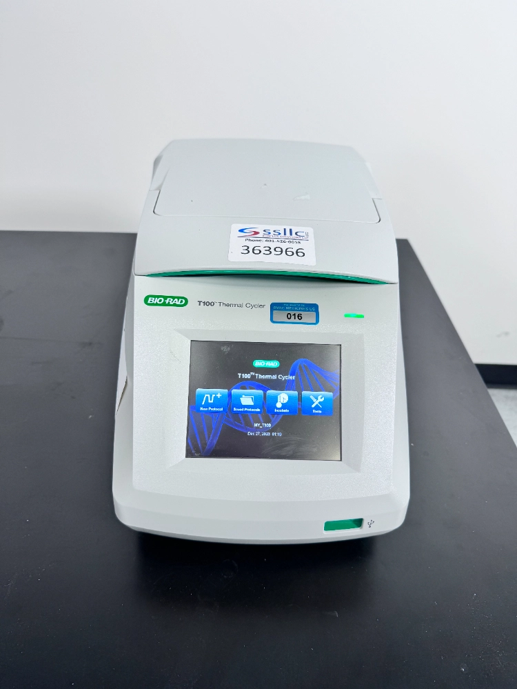 BioRad T100 Thermal Cycler