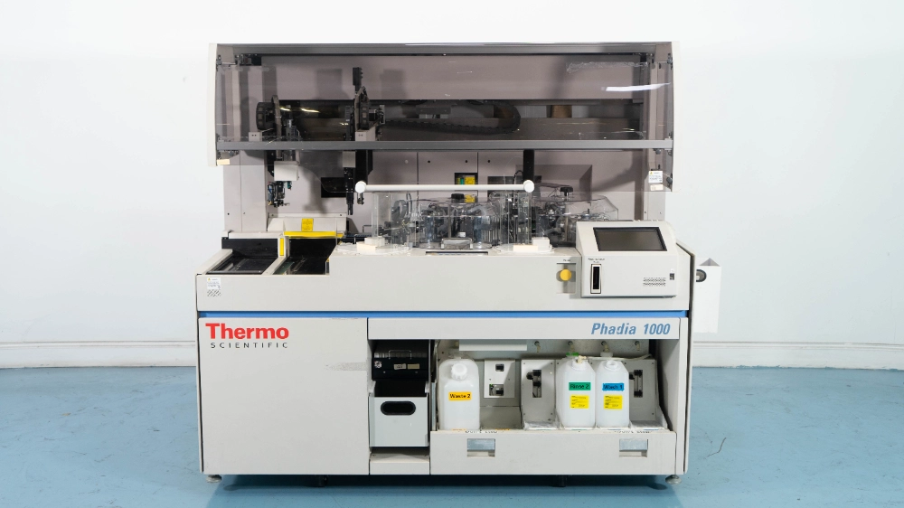 Thermo Scientific Phadia 1000 Immunoassay Analyzers | LabX.com