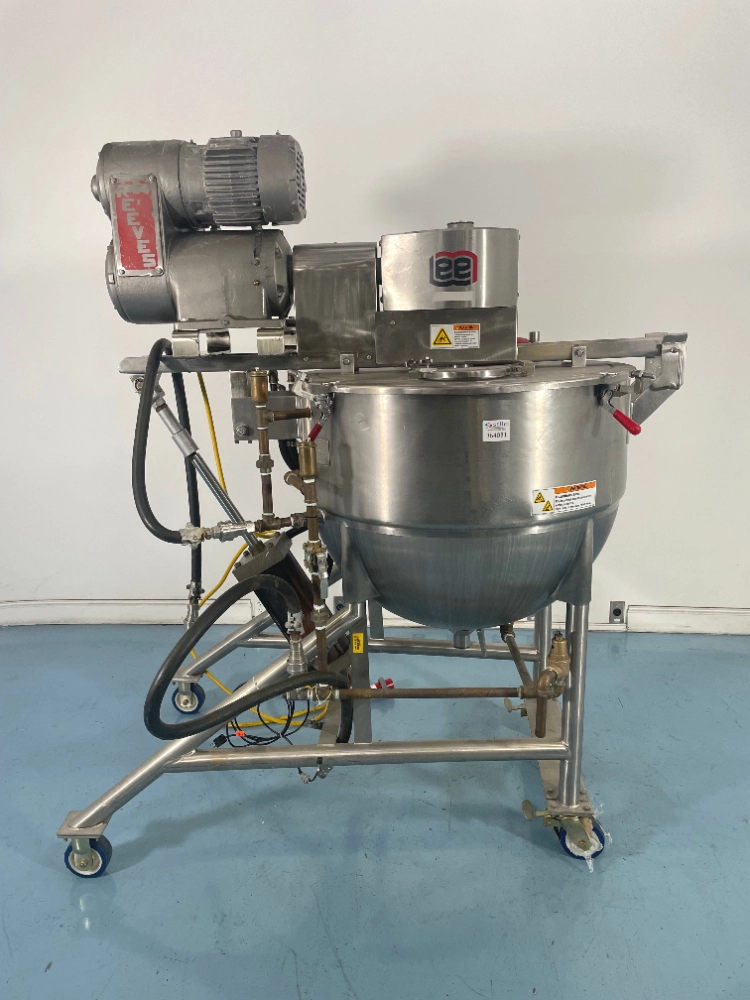 Lee Industries 100D9MT Dual Motion Mixing Kettle