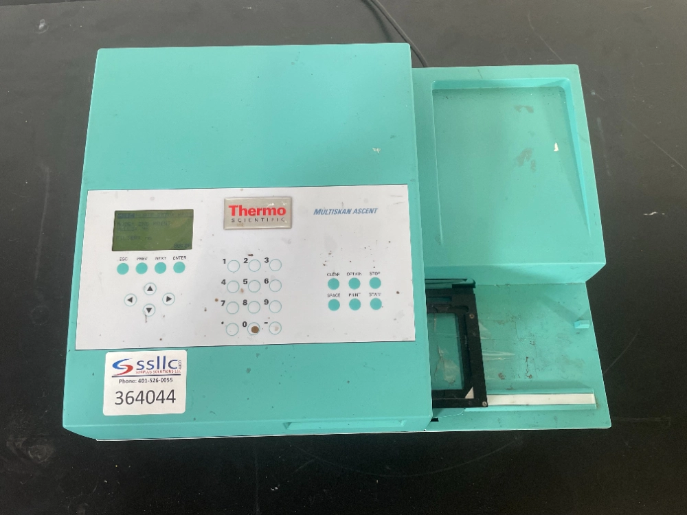 Thermo Multiskan Ascent Microplate Reader