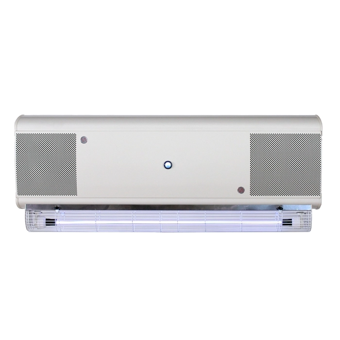 Light Progress UV-Fan M2/95HP-US Wall Mounted Fan UV C Air Purifier - 3370757