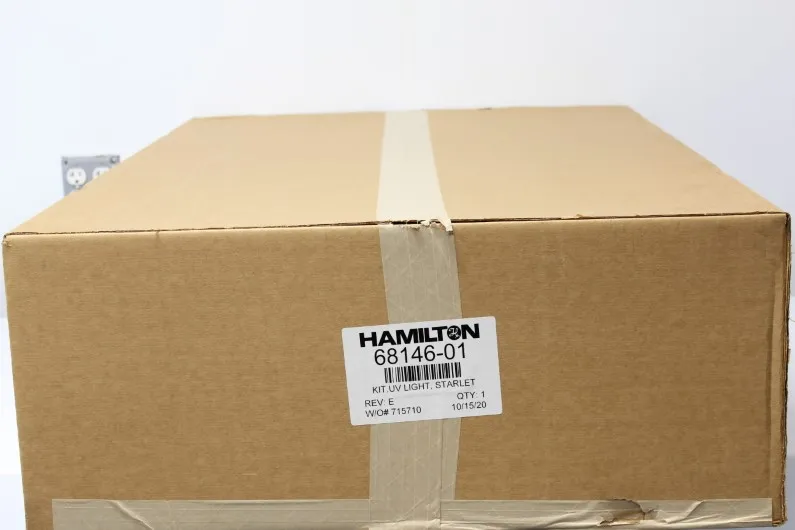 Brand NEW Hamilton STARlet 68146-01 UV Light Kit