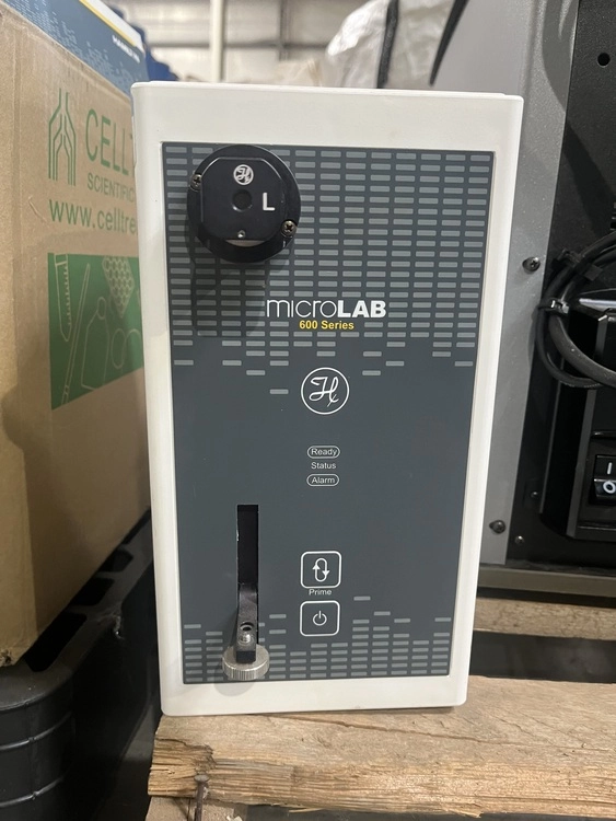 Hamilton Microlab 600 Diluter Dispenser SystemMiscellaneous Laboratory Equipment