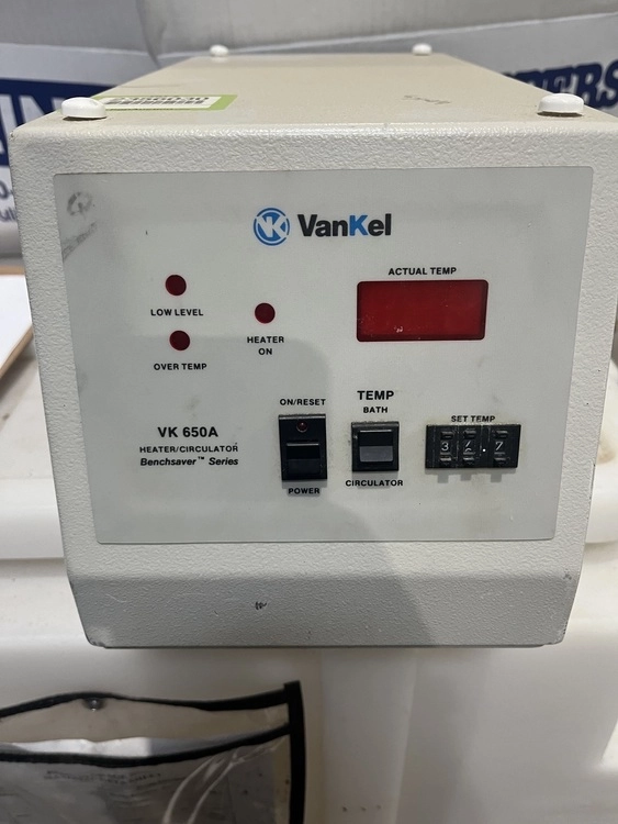 VanKel VK650AS Heater/CirculatorMiscellaneous Laboratory Equipment