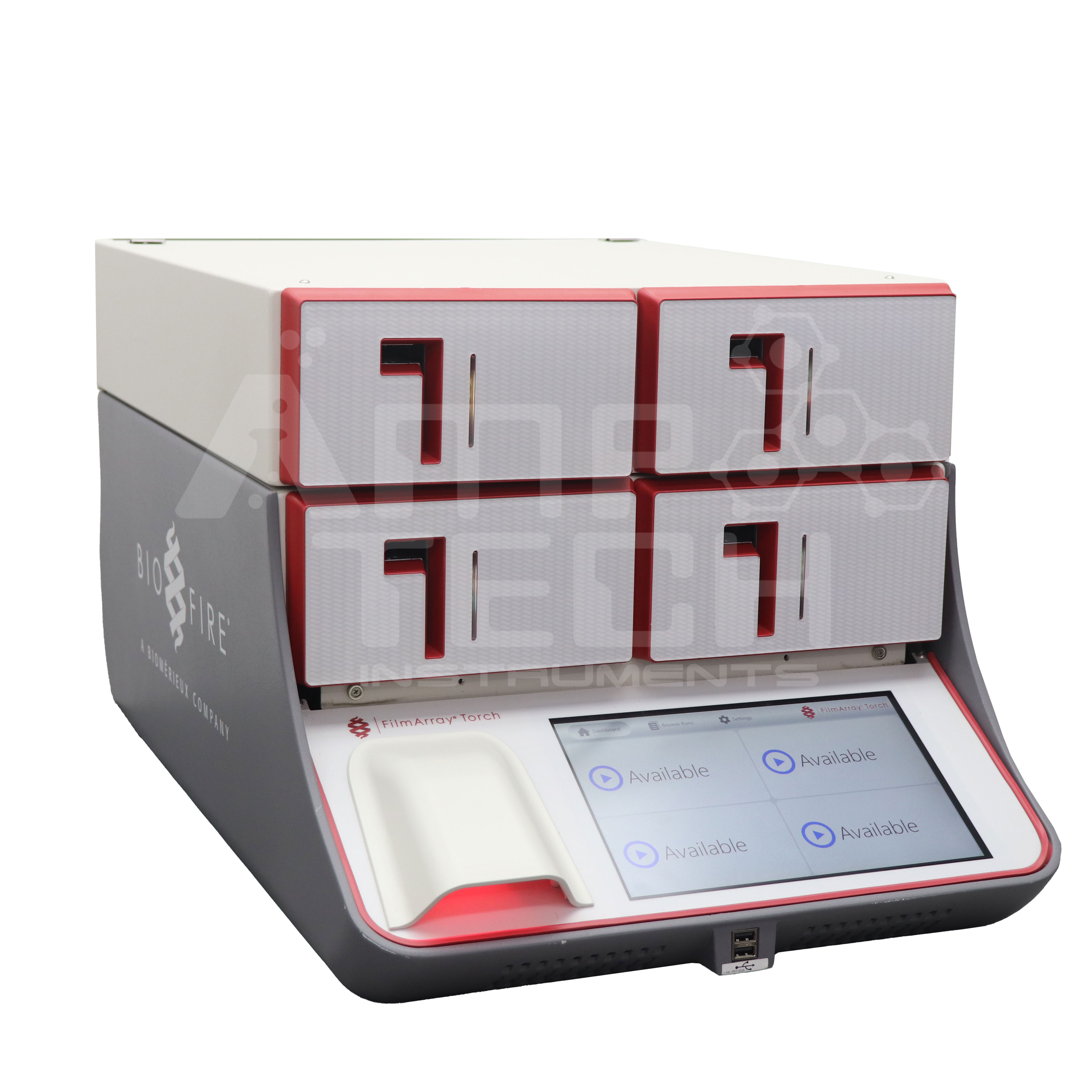 BioFire Diagnostics FilmArray Torch PCR Molecular Testing System (2021 MFG)