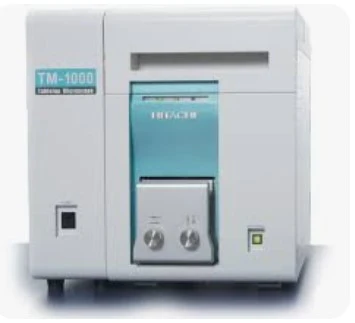 Hitachi TM1000 Tabletop SEM