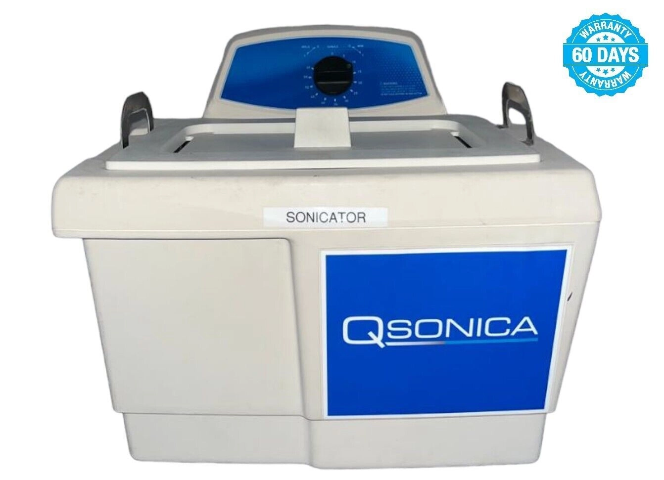 Qsonica C75T Ultrasonic cleaner. 60 Days Warranty 