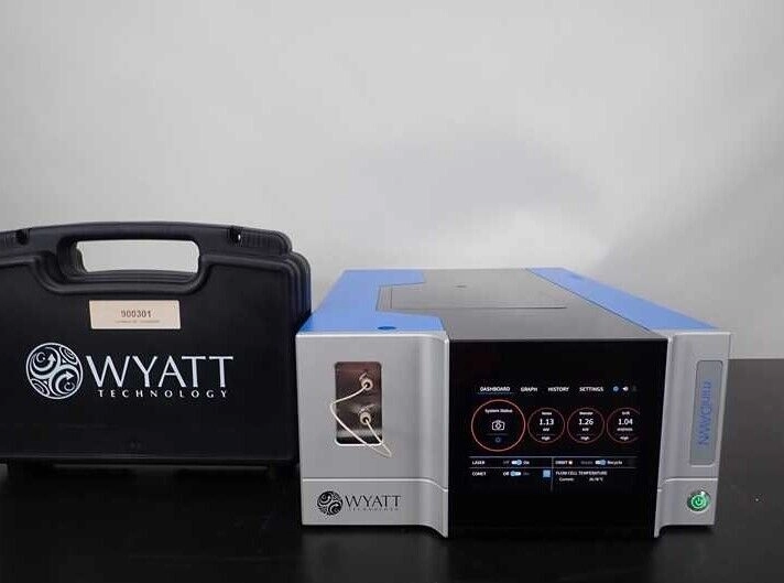 Wyatt Technology MiniDAWN MALS Multi-Angle Light S