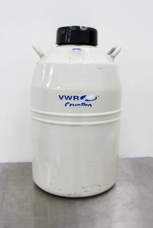 VWR CryoPro Canister Storage Tank CC-2