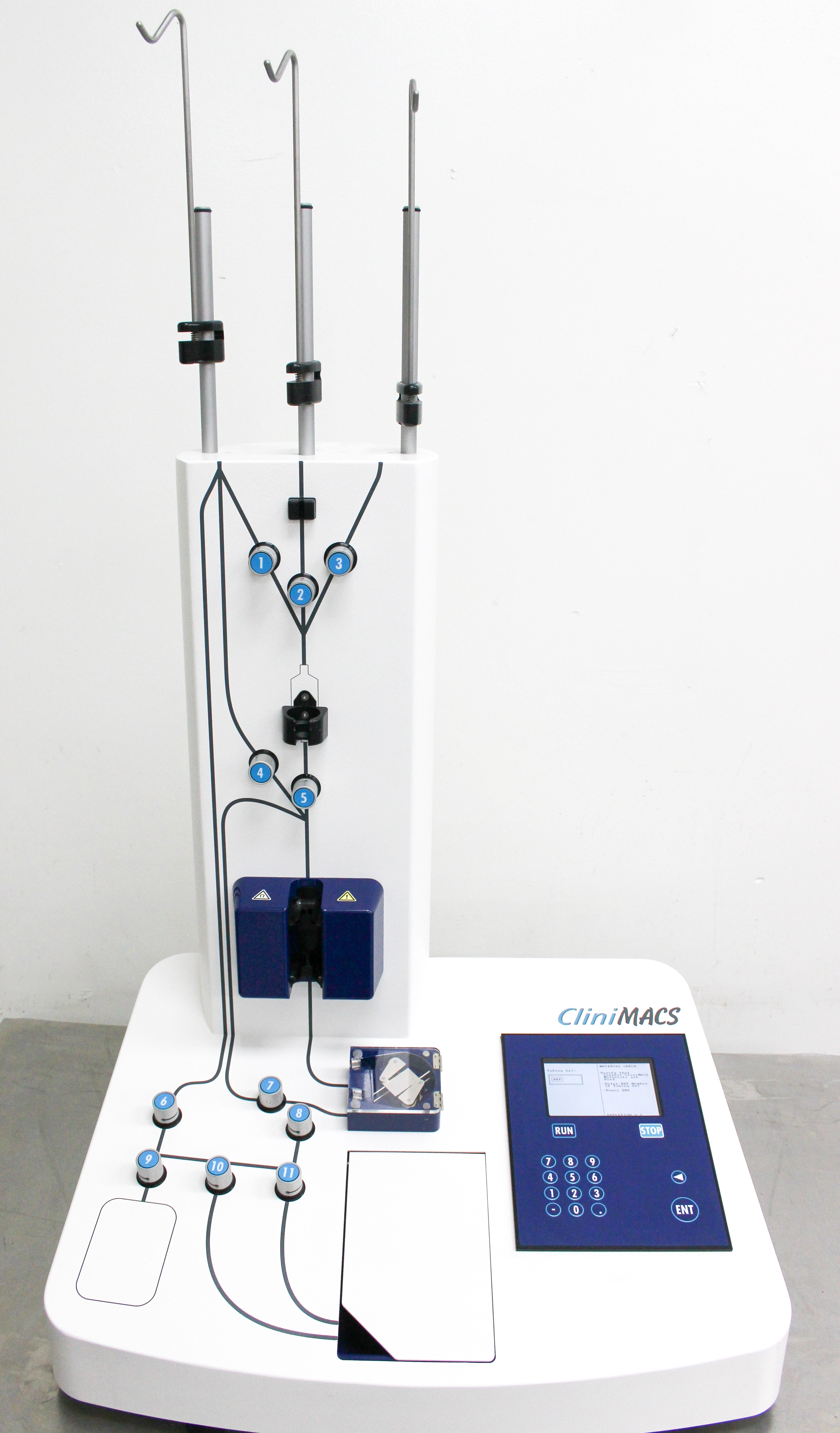 Miltenyi Biotec CliniMacs Plus Instrument P/N 44085 - 3373875