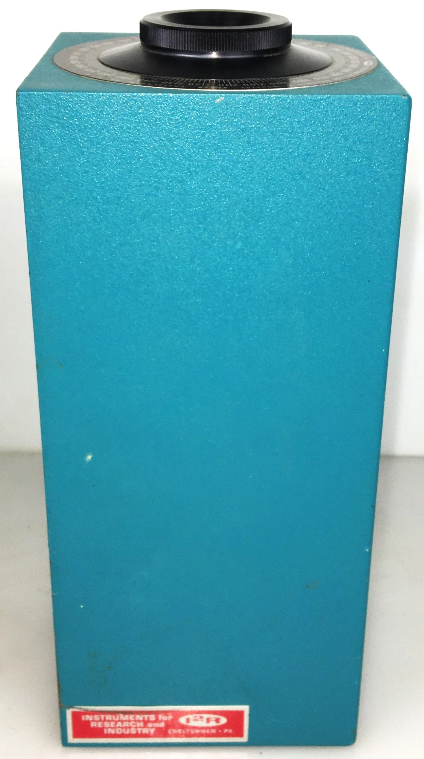 I2R Vertical Polarimeter